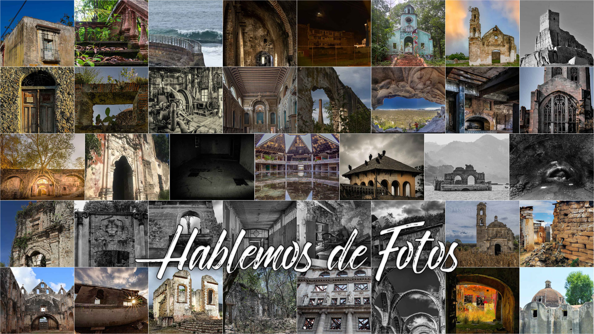 Construcciones Abandonadas