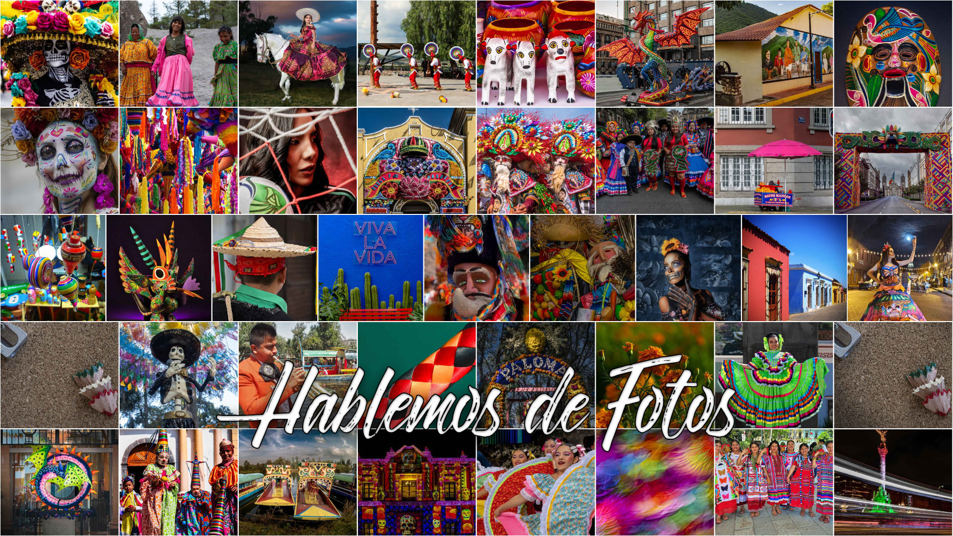 Colores de México