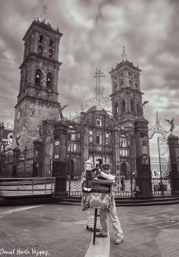 Daniel Huerta