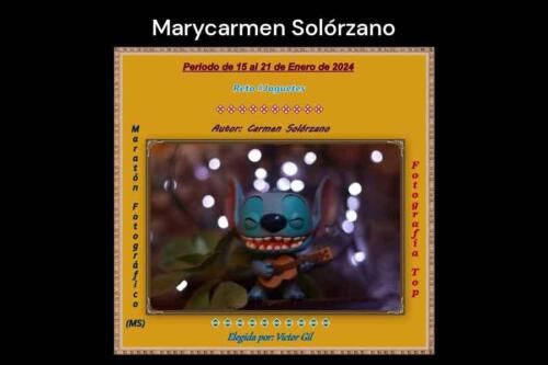 Marycarmen Solórzano