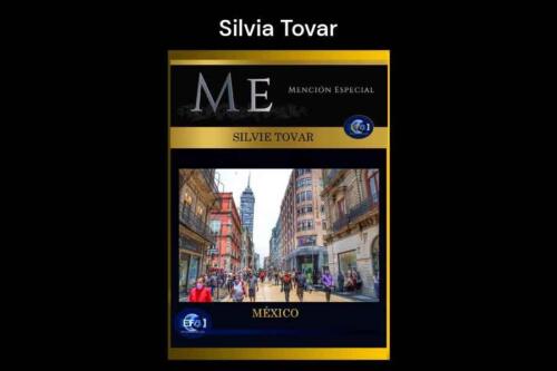 Silvia Tovar