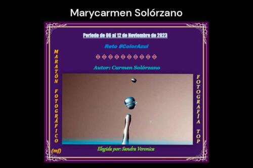 Marycarmen Solórzano