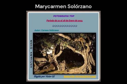 Marycarmen Solórzano