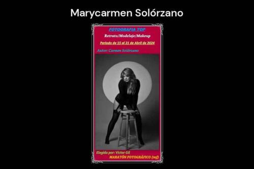 Marycarmen Solórzano