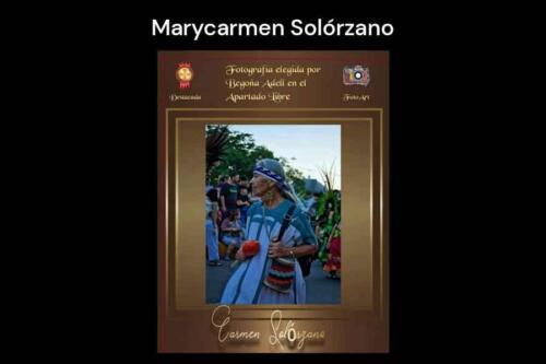 Marycarmen Solórzano
