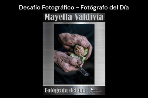Mayella Valdivia