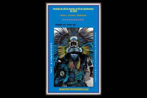 María del Carmen Solórzano